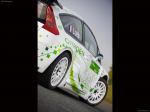 Citroen C4 WRC HYmotion4 Concept 2008 года